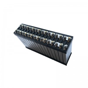 LiFePO4 батериски модул (16 x 10Ah ќелија)