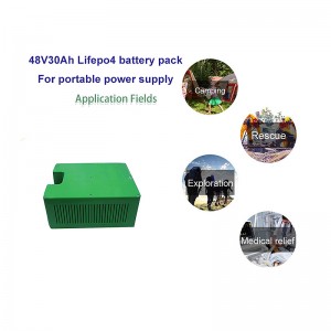 Bateria d'energia d'ió de liti portàtil d'ona sinusoïdal pura fora de xarxa de fàbrica a l'engròs amb presa de corrent de 220 V / port USB per a la còpia de seguretat de l'interrupció de l'alimentació domèstica