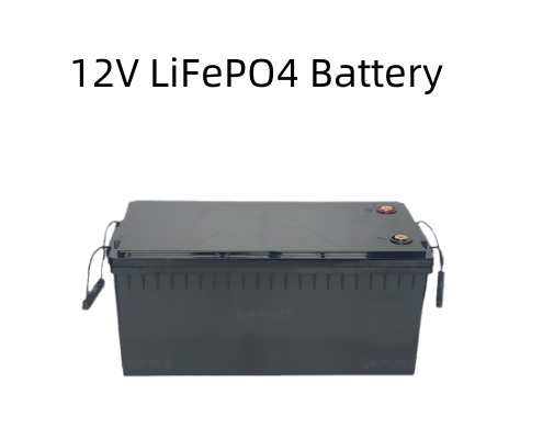 7 Waxyaabaha Aasaasiga ah: 12V LiFePO4 Battery & Keydinta Tamarta
