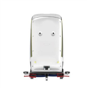 Електричен робот за чистење правосмукалка за автомобил Силно вшмукување 120Ah Комерцијален чистач за подови