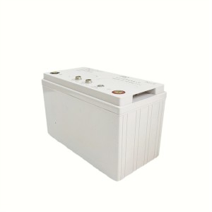 Factory Supply Deep Cycle Rechargeable Solar Storage LiFePO4 Battery 12V 100ah