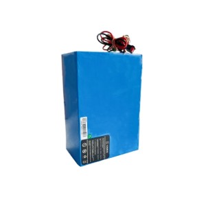 Customised 48V 32Ah Lithium Ion Battery for E-bike Electric Tools Vehicle
