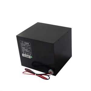 Deep Cycle Battery 12V 65Ah Lifepo4 Solar Battery for Light Electrical Vehicles Motorcycle Battery