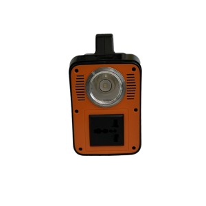 High Quality 130Wh Portable Power Station for Outdoor Adventure