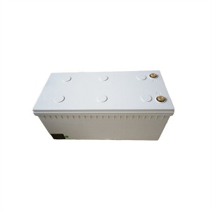 I-Wholesale Factory 12V Lifepo4 Battery 12v 200Ah yeSolar Panel System