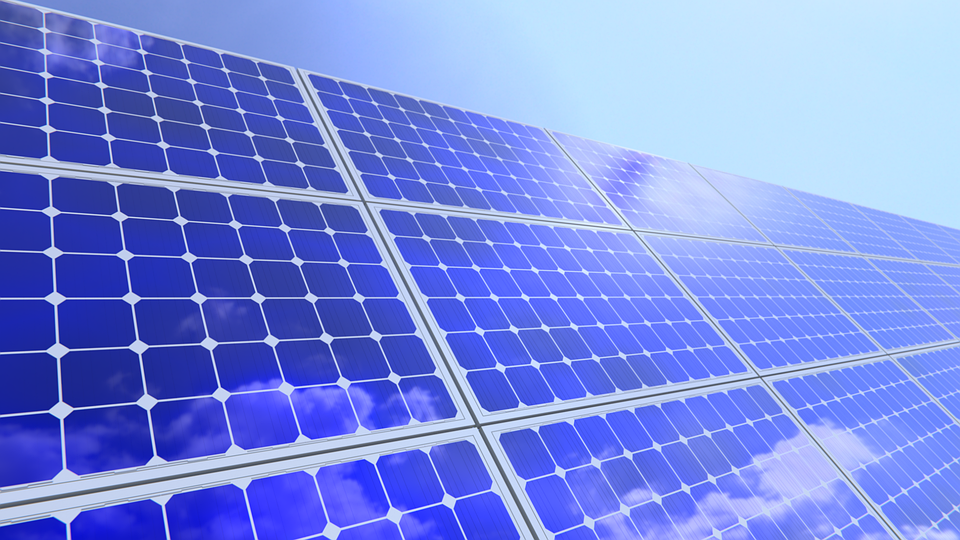 Takto lze nyní zvýšit recyklaci solárních panelů