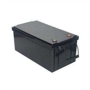 Chinese Professional 2022 Lithium Ion LiFePO4 Solar Energy System Battery 12V 100ah 200ah 300ah