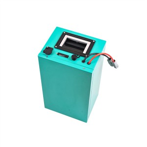 48V 30Ah Gorofu Trolley Rechargeable Lifepo4 Battery Lithium ion Battery