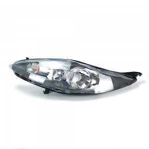Genuine Auto Parts DK5151030C DN2851030J Led Head Lamp for Ford Fiesta