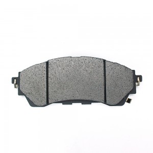 Genuine Auto Parts EB3C 2001 AA Brake Pads for Ford Everest