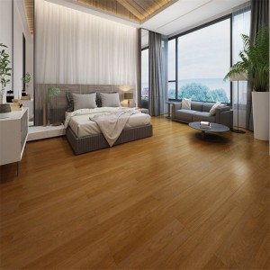 Licheer New Product Venner Wood Plastic Composite Flooring
