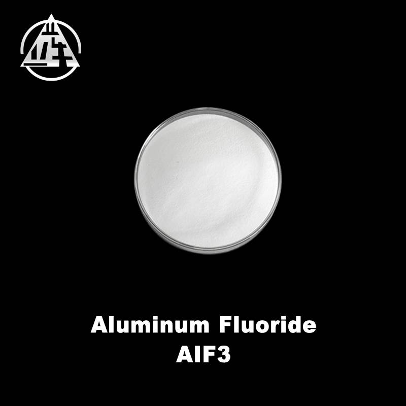 Aluminum Fluoride AlF3 Featured Image