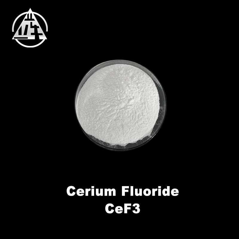 China Factory for Samarium Fluoride - Cerium Fluoride CeF3 – Liche
