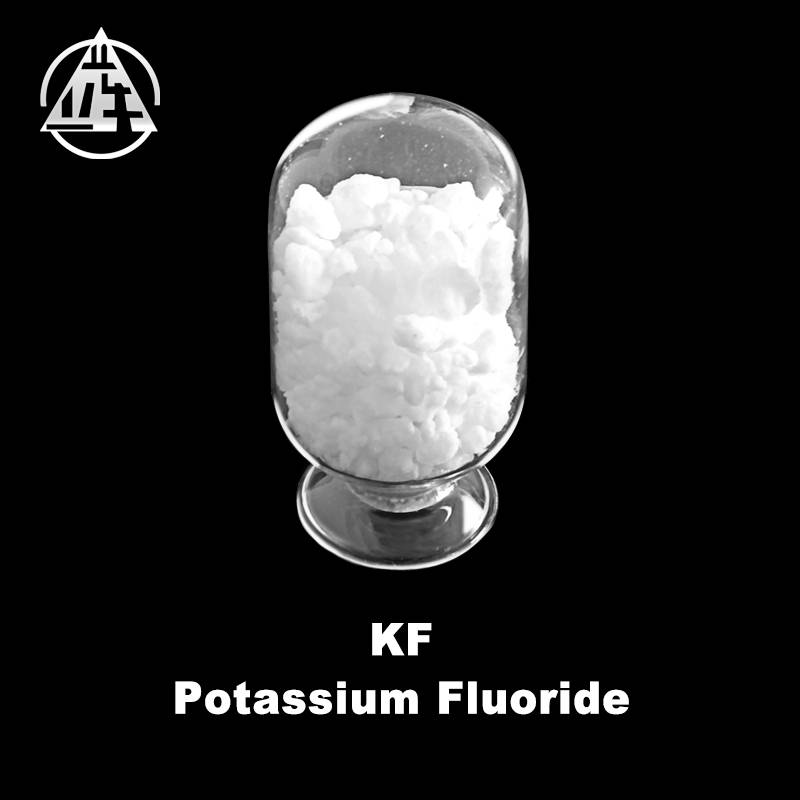 Potassium Fluoride KF Featured Image