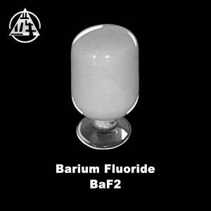 Barium Fluoride BaF2