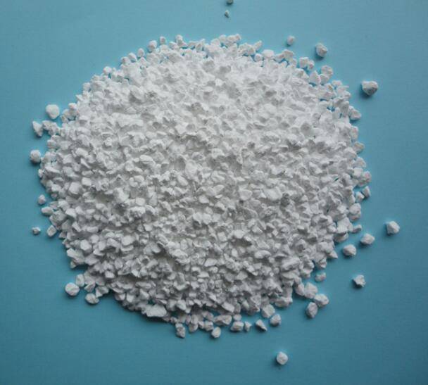 Cheapest Price NaF crystal granules - Aluminum Fluoride AlF3 – Liche