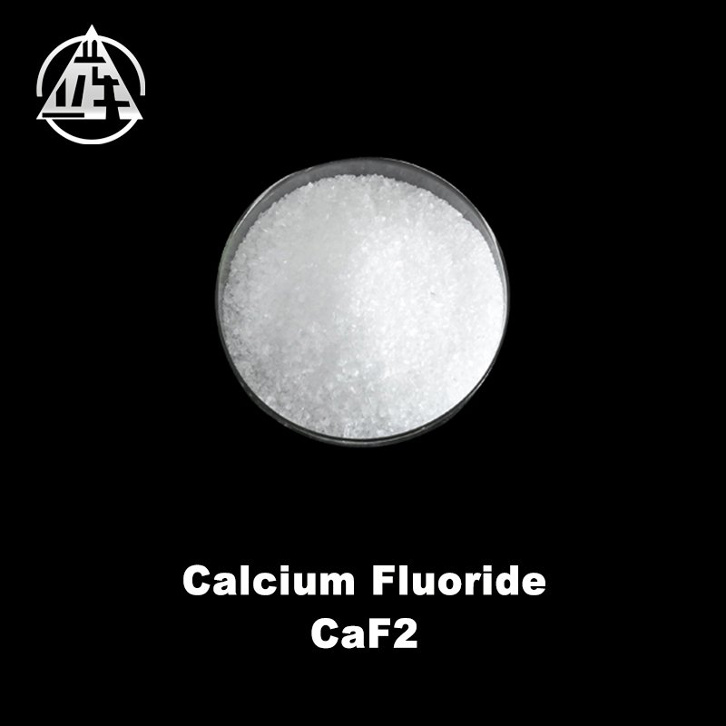 CaF2 crystal