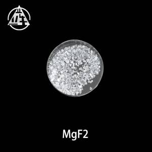 Reliable Supplier YbF3 crystal - Magnesium Fluoride MgF2 – Liche