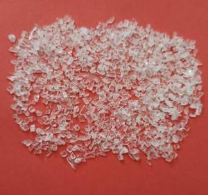 Manufactur standard Aluminum Fluoride AlF3 crystals - Sodium Fluoride NaF – Liche