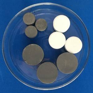 China Factory for LiF crystal growth - Zirconium Dioxide ZrO2 – Liche