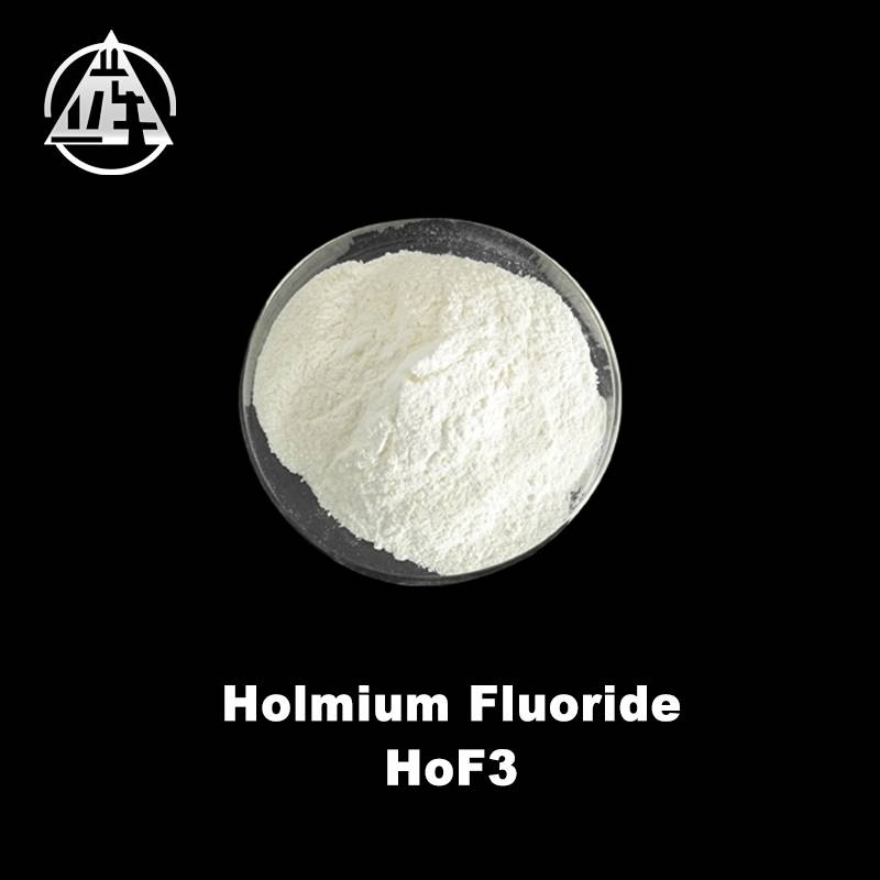 Quality Inspection for Optical Material Thulium Fluoride TmF3 - Holmium Fluoride HoF3 – Liche