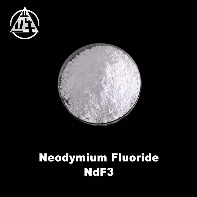 Neodymium Fluoride NdF3 Featured Image