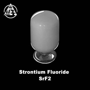 OEM/ODM Supplier Hot press MgF2 - Strontium Fluoride SrF2 – Liche