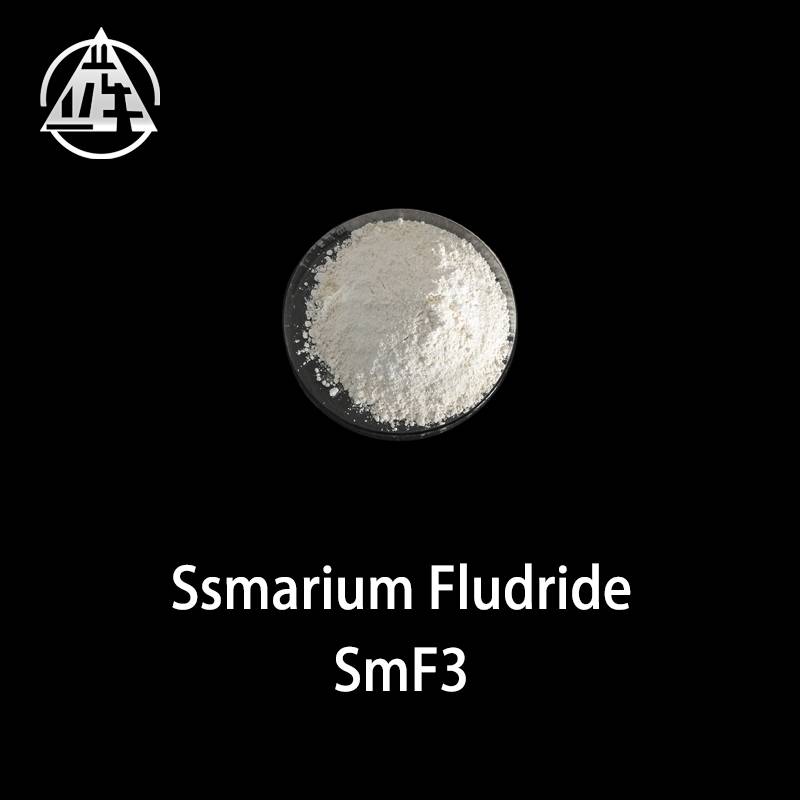 Samarium Fluoride SmF3 Featured Image