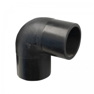 China wholesale Cpvc Pipe Fittings - HDPE pipe fitting –  Lida