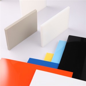 PP rigid sheet(glossy surface)