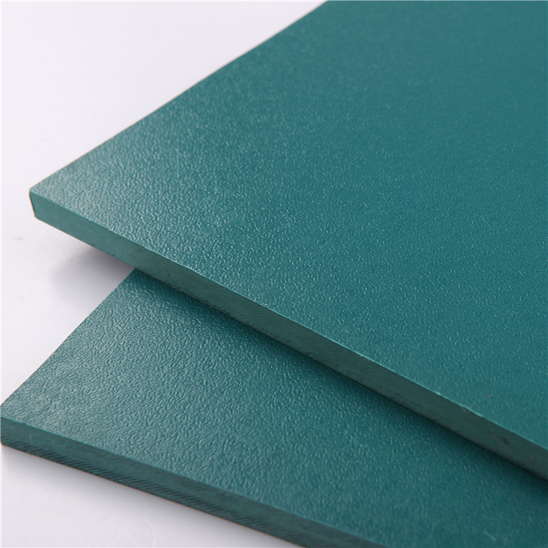 PVC Rigid Sheet(embossed surface)