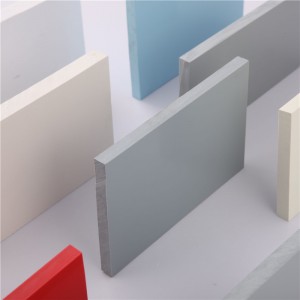 Wholesale Price China Rigid Pvc Clear Sheet - PVC Rigid Sheet(glossy surface) –  Lida
