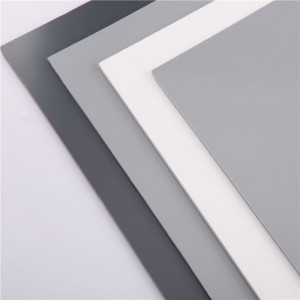 Hot New Products China Pvc Rigid Sheet - PVC Rigid Sheet (vacuum forming) –  Lida