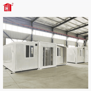 Factory Outlets Easy Shipping Container Homes - Flat Pack Living Expandable Price Movable Steel Pre Fab Mobile Luxurious Portable Modular Prefabricated Prefab Container House  – Henglida