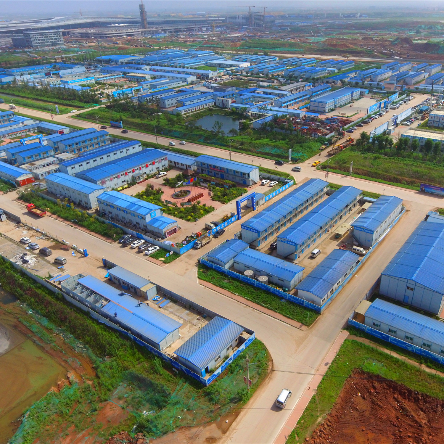 China Products/Suppliers. Steel Structure Prefab House, Labor Camp for Construction Building and Steel Structure
