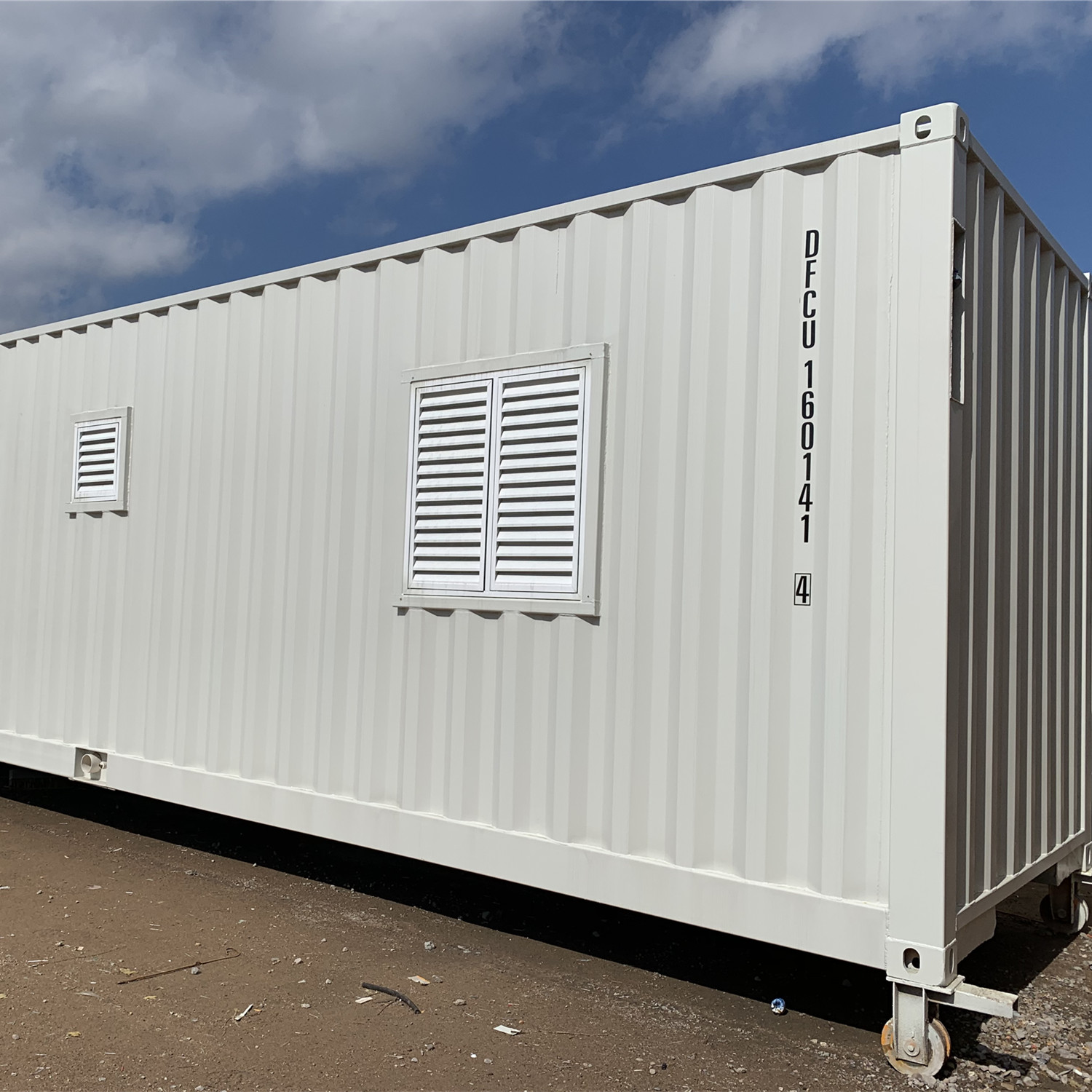 2021 20FT Modular Luxury Prefabricated Detachable Tiny Movable Mobile Modern Fast Assemble Dismantled Living Portable Steel Prefab Container House