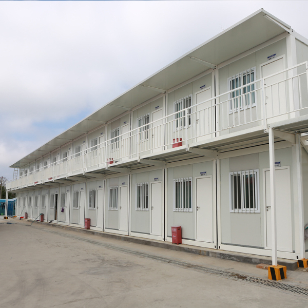 High Quality Standard Luxury Folding Quick Assembly Expandable Container House