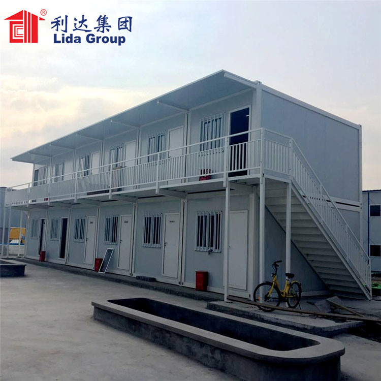 Modular Container House Office Building Prefabricated Building