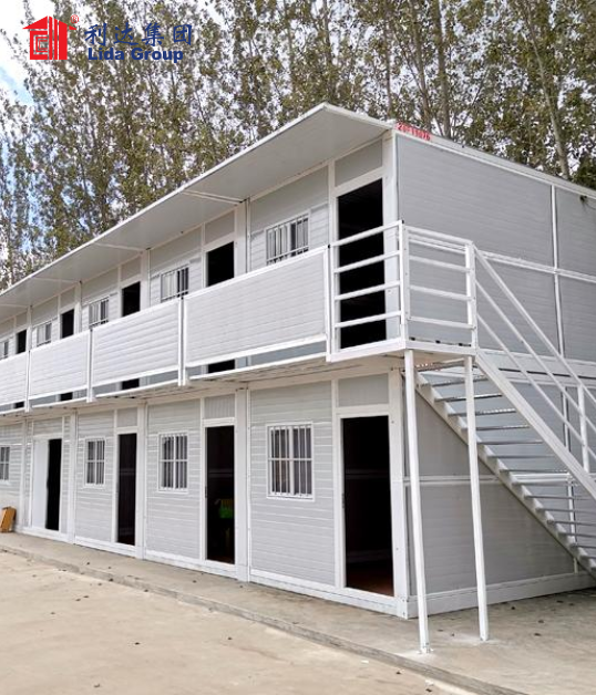 Innovative Construction: Lida Group’s Container Building Designs