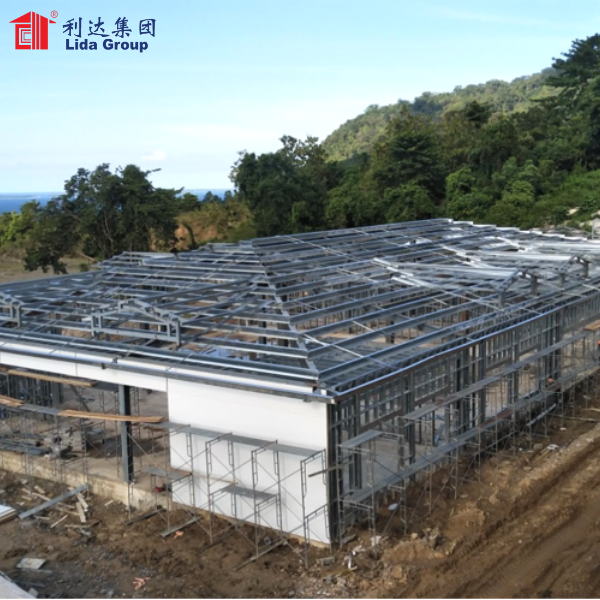 Lida Group: Revolutionizing Construction with Steel Structures