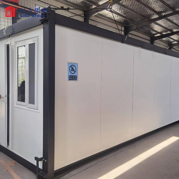 Efficiency Redefined: Lida Group’s Modular Container House Designs