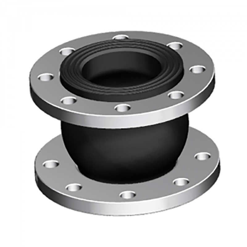 Big discounting Industrial Rubber Joint Distributor - A-1 ~Single Arch Rubber Expansion Joint – Lide