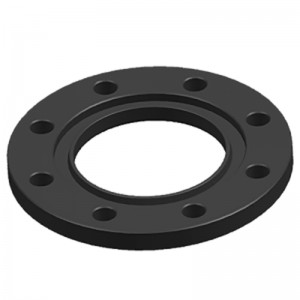 Factory Selling China Forged Carbon Steel Thread Flanges