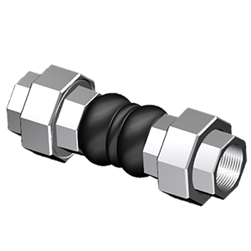 China Cheap price Threaded Union Rubber Joint Manufacturer - A-5 ~Threaded Union – Lide