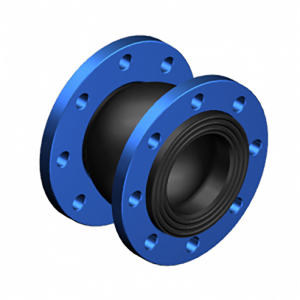 Big Discount China Flanged Rubber Flexible Joint with Single Sphere