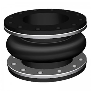 Price Sheet for China Hand-Made Spool Type Flanged Rubber Flexible Expansion Bellows