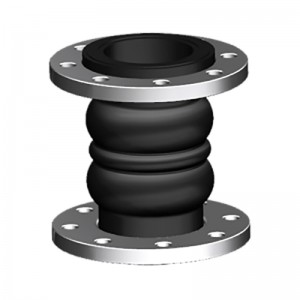 Best Price on China Spool Arch Rubber Expansion Joint Flanged ANSI 125/150lb