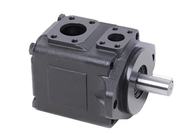 Reasons and preventive measures for excessively high hydraulic oil temperature of variable vane pump 1.