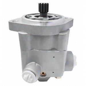 power steering pump (Assist the driver to adjust the direction of the truck）
