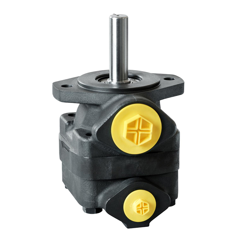 V20 Series Vane-Pumps: Designed for High Pressure Applications